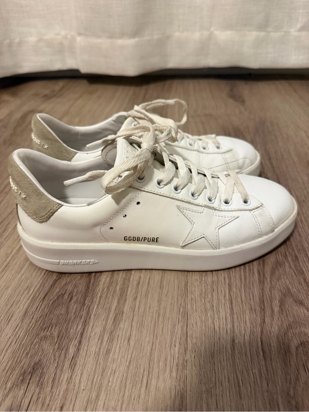 Golden Goose Pure Star Sneaker